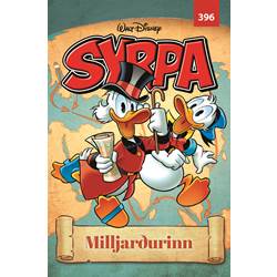 Mynd af Syrpa 396 – Milljarðurinn